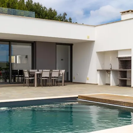 Casa Barbonica Piscina Privada Villa Barrolobo