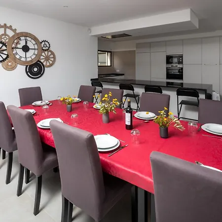 ヴィラ Casa Barbonica Piscina Privada