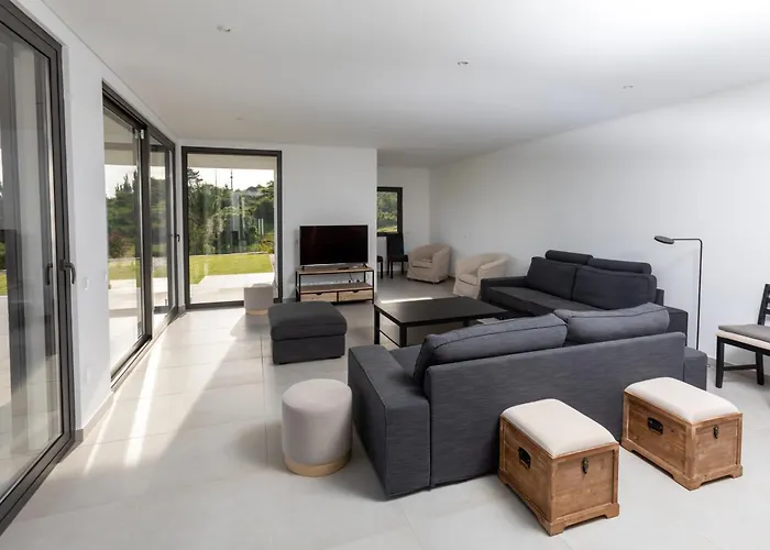 Casa Barbónica Piscina Privada Barrolobo