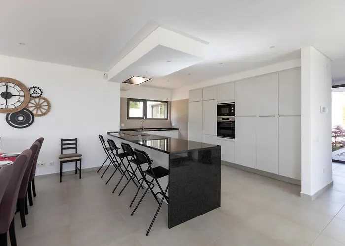 Casa Barbónica Piscina Privada