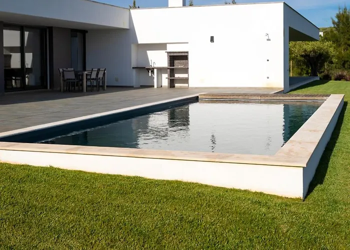 Casa Barbónica Piscina Privada Villa