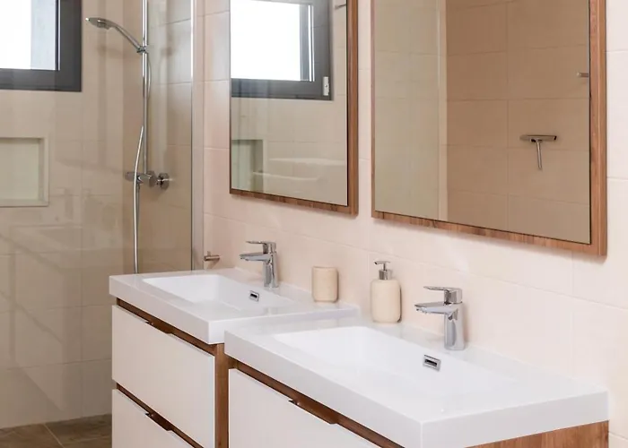 Villa Casa Barbónica Piscina Privada *