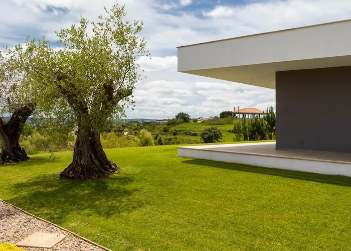 Villa Casa Barbónica Piscina Privada Barrolobo
