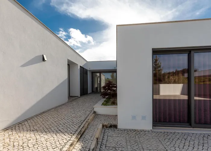 Casa Barbónica Piscina Privada Barrolobo