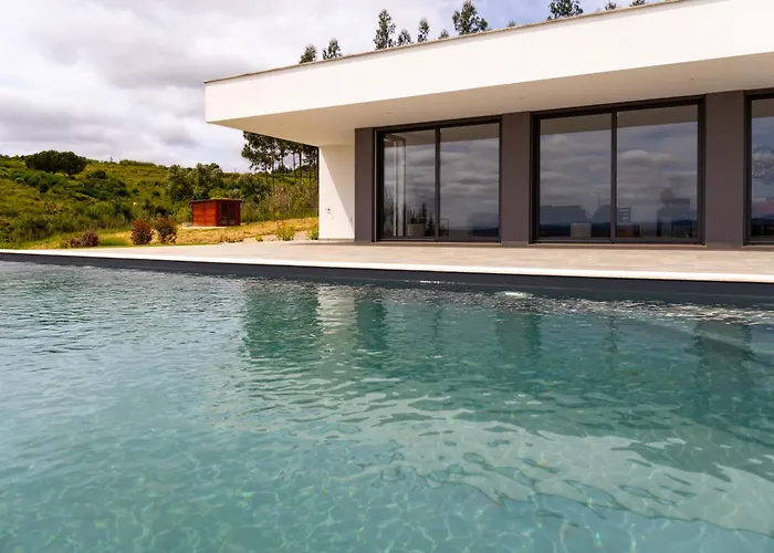 Casa Barbónica Piscina Privada * Barrolobo