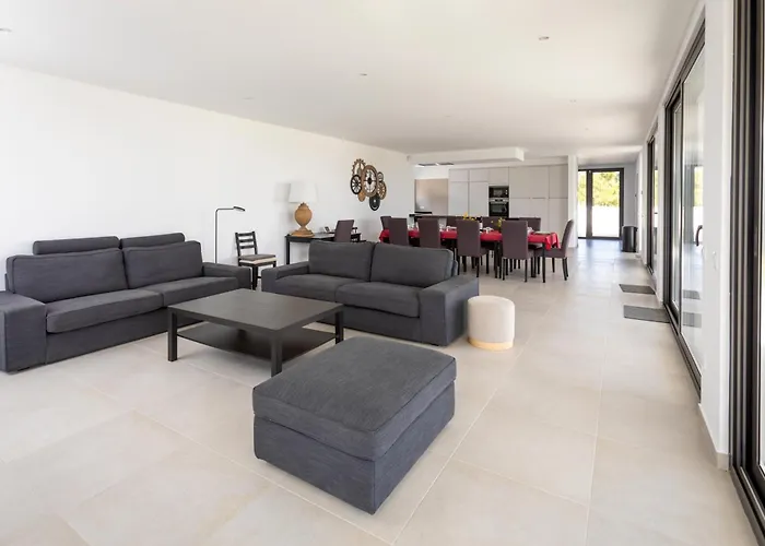 Casa Barbónica Piscina Privada Villa