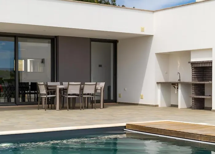 Casa Barbónica Piscina Privada Villa Barrolobo