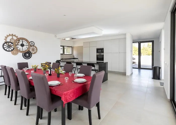 Casa Barbónica Piscina Privada Villa